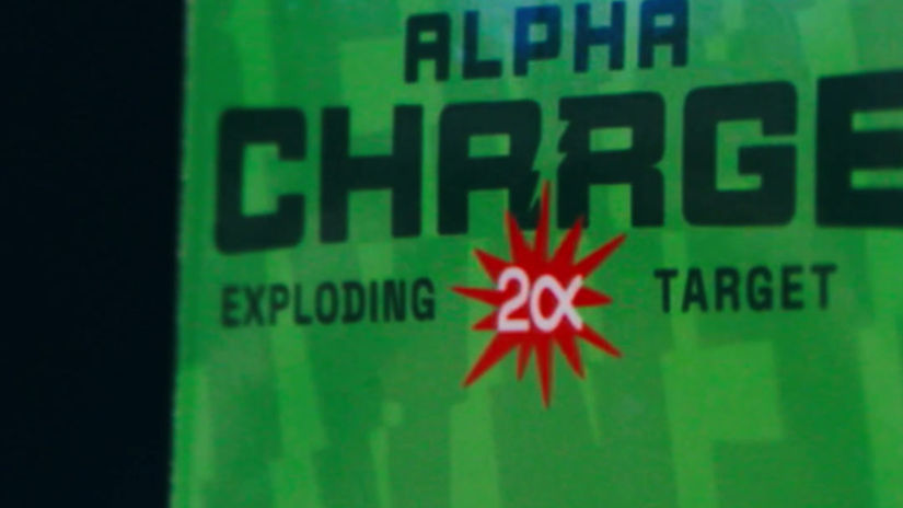 ALPHA CHARGE